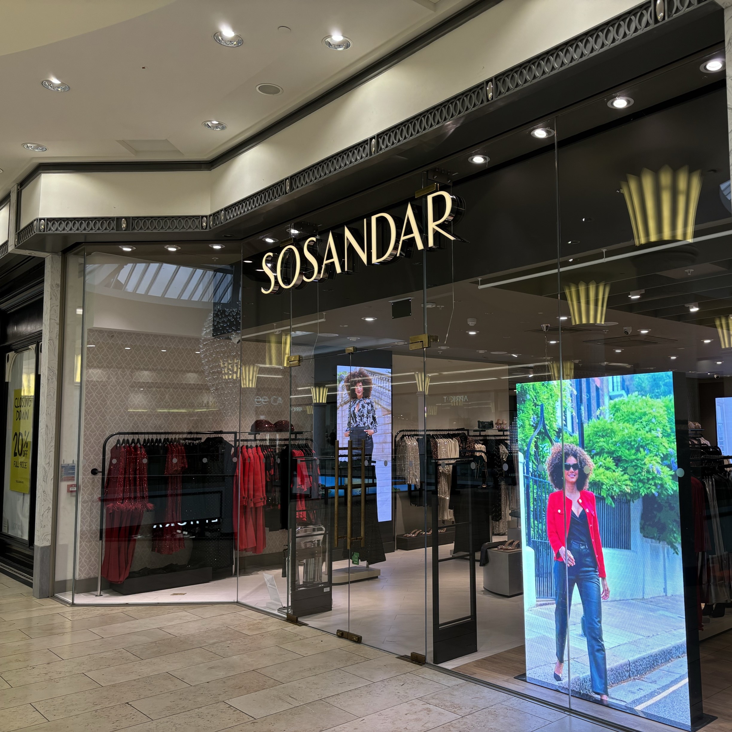 Sosandar Metrocentre