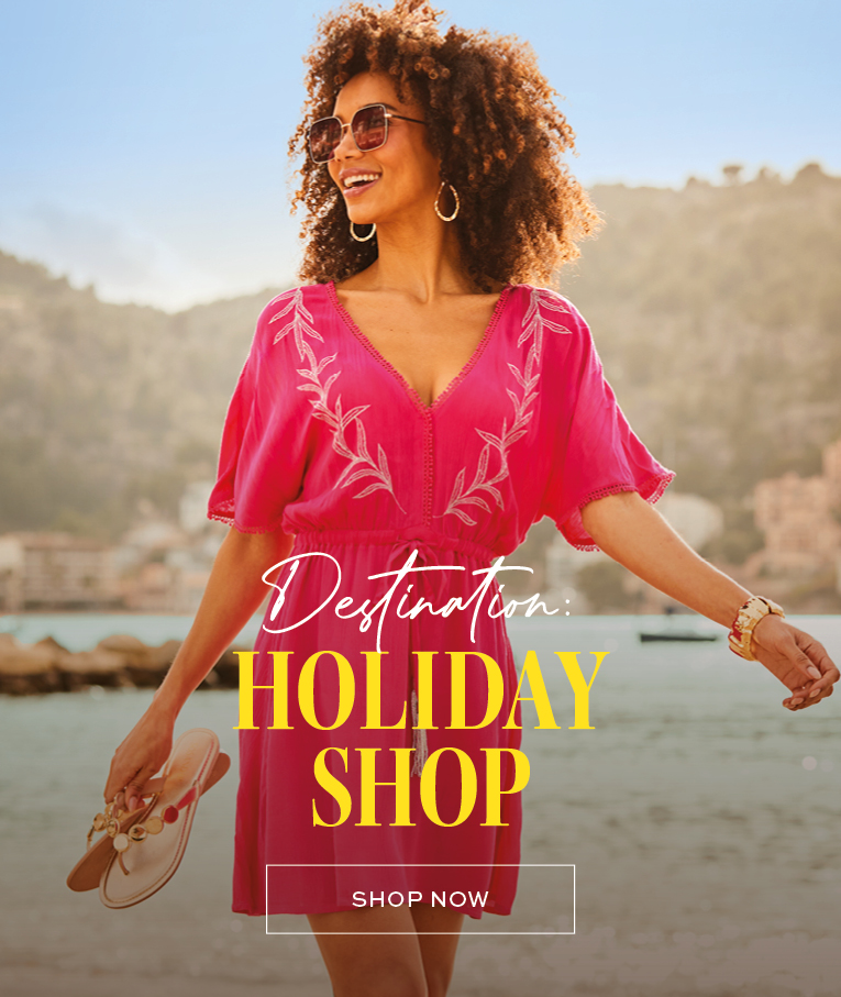 HOLIDAY SHOP
