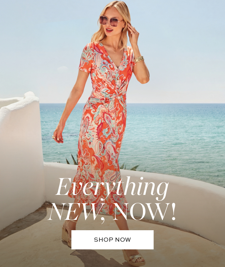 BRAND NEW ARRIVALS