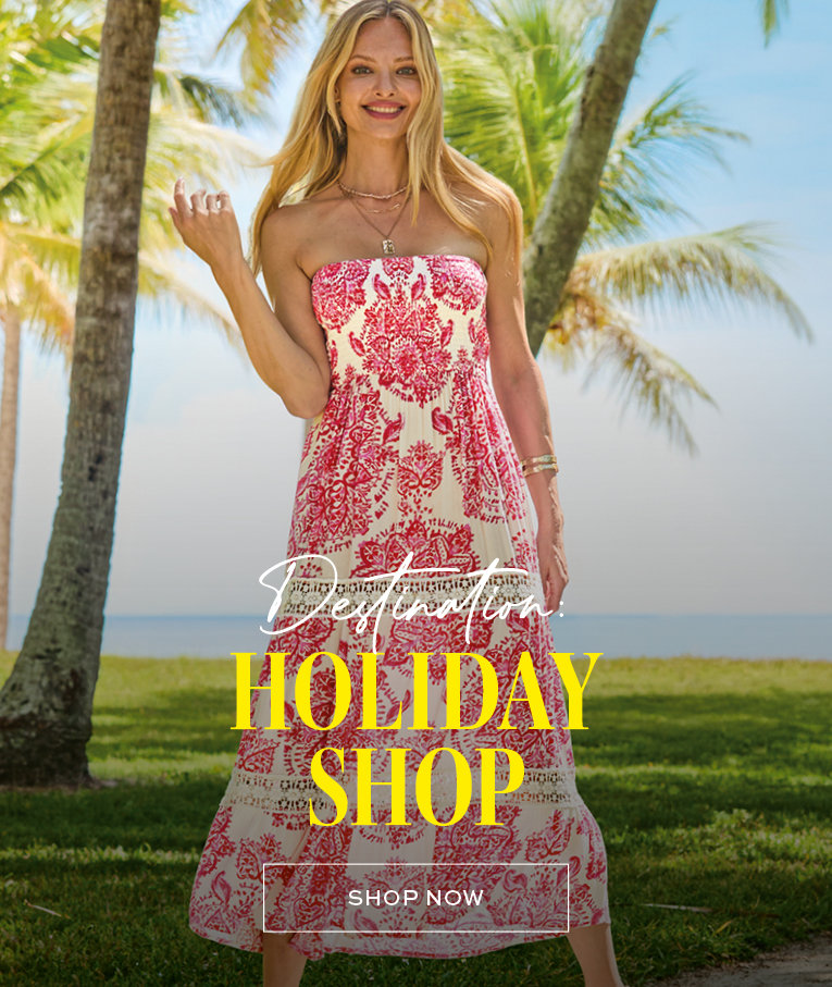 HOLIDAY SHOP