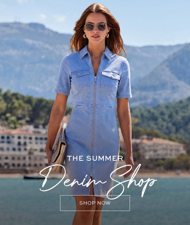 DENIM SHOP