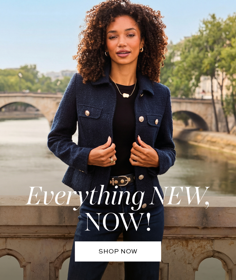 BRAND NEW ARRIVALS