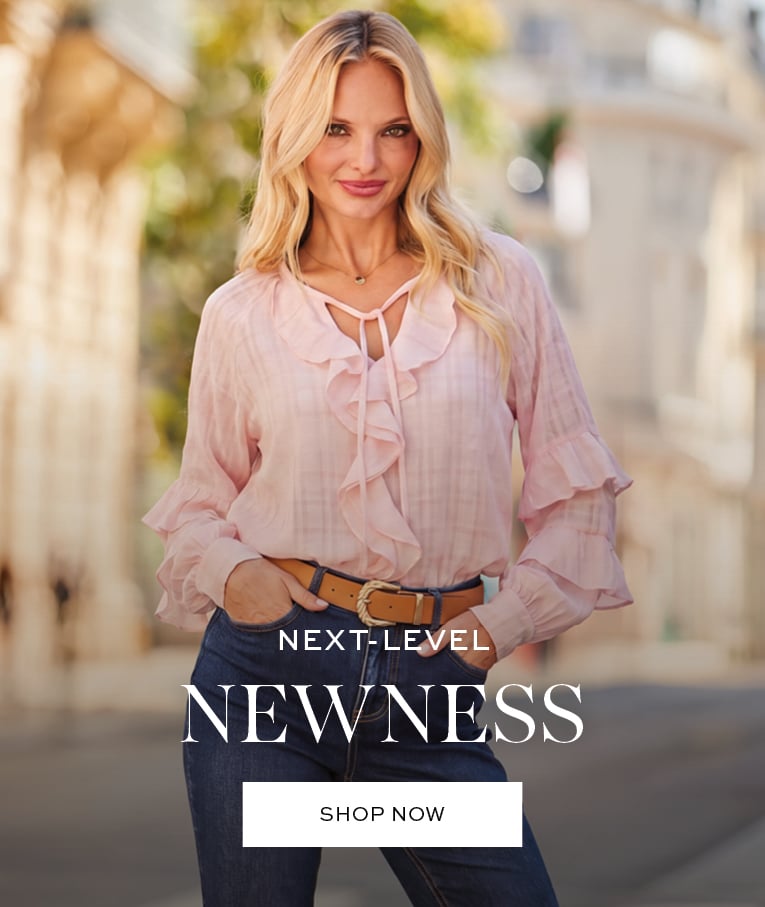 BRAND NEW ARRIVALS