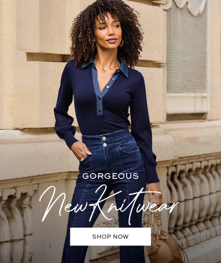 NEW SEASON KNITWEAR