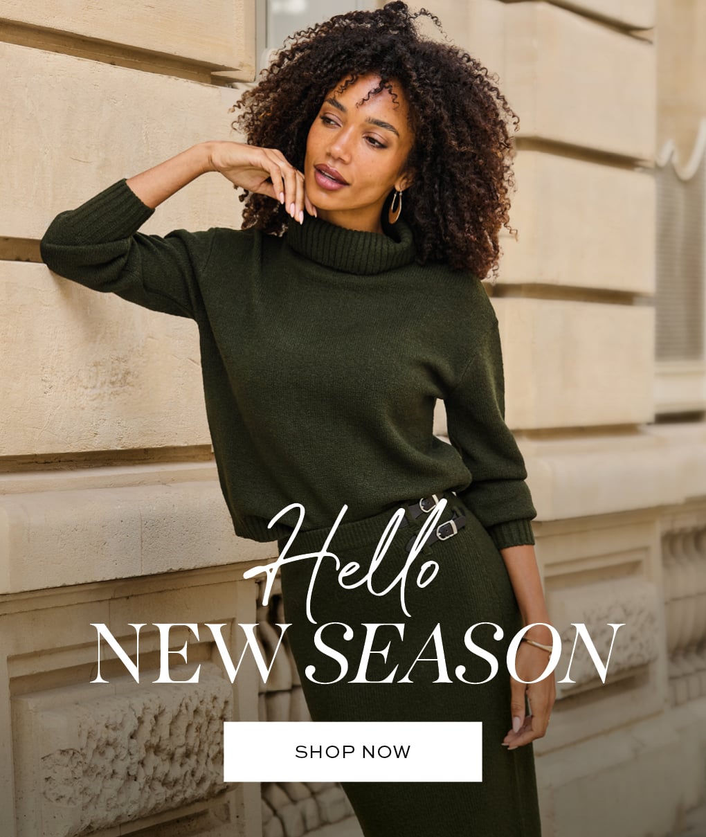BRAND NEW ARRIVALS