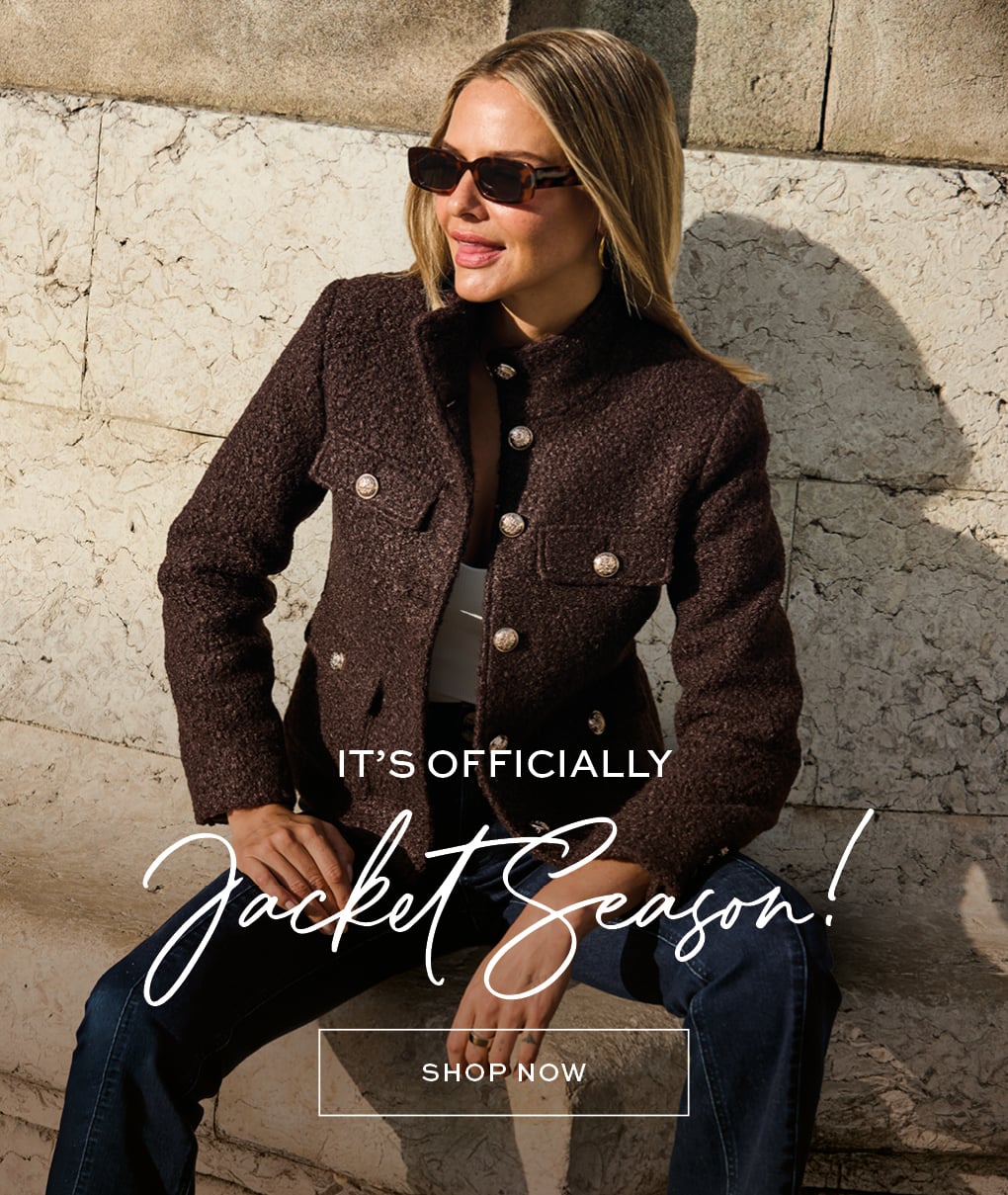JACKETS