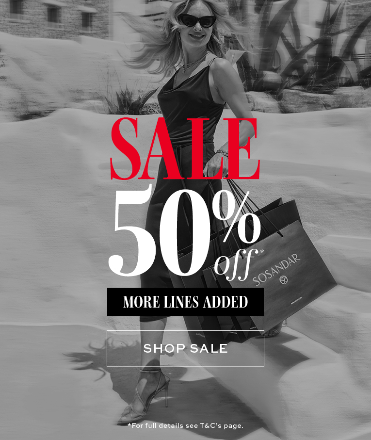 End of Season Sale