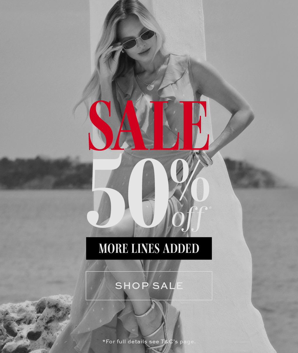 End of Season Sale